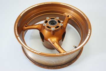 SUZUKI GSX-R 1000 K9-L6 ЗАДНИЙ ОБОД