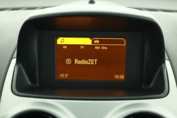 Opel Corsa D Hatchback 5d Facelifting 1.2 Twinport ECOTEC 85KM 2014 Opel Corsa 1.2, Salon Polska, Serwis ASO, GAZ, zdjęcie 8