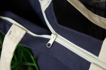 Прочная, ВМЕСТИТЕЛЬНАЯ хлопковая сумка ПОКУПКА с СЕТКОЙ.