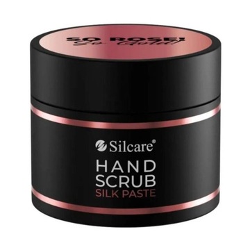 Силкаре Со Роуз! Итак, золото! Паста для пилинга рук Hand Scrub 150мл (P1)