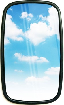 ЗЕРКАЛО УНИВЕРСАЛЬНОЕ ДЛЯ MASSEY-FERGUSON РУКАВА 232х145 ММ