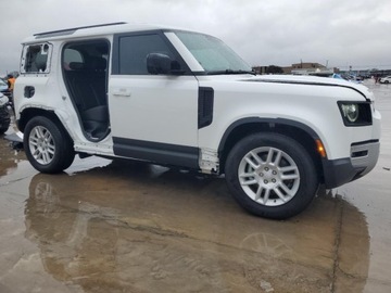 Land Rover Defender IV (L663) 2024 Land Rover Defender 110 S 2024 2.0l 2.0 Benzyna 296KM, zdjęcie 4