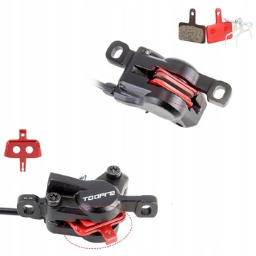 Гидравлический тормоз ww5790 I4720DLF6SC100A Передний