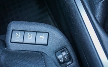 Citroen Grand C4 Picasso II Grand Picasso Facelifting 2.0 BlueHDi 150KM 2017 Citroen C4 Grand Picasso 2.0BlueHDi 150KM Van Skory El fotele i klapa Masa, zdjęcie 22