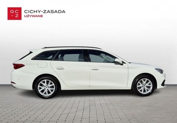 Seat Leon IV Sportstourer 2.0 TDI CR 150KM 2022 Seat Leon 2.0 Diesel 150KM, zdjęcie 5