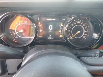 Jeep Wrangler IV 2023 Jeep Wrangler Sport 2023 3.6l 3.6 Benzyna 285KM, zdjęcie 9