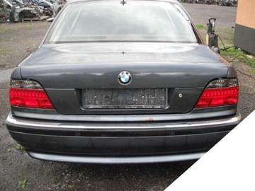 BMW 7 E38 94-01 SZYBA TYLNA - ORYGINALNA