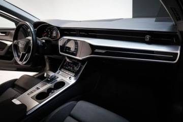 Audi A6 C8 Avant 2.0 40 TDI 204KM 2021 Audi A6 Avant QUATTRO*Salon Polska*Automat*Niski, zdjęcie 24
