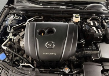 Mazda 3 IV Hatchback  2.0 SKYACTIV-G 150KM 2022 Mazda 3 VAT 23 Kai 2.0Skyactive-G mHEV 150KM M6 20222023 r., salon PL, I w, zdjęcie 29