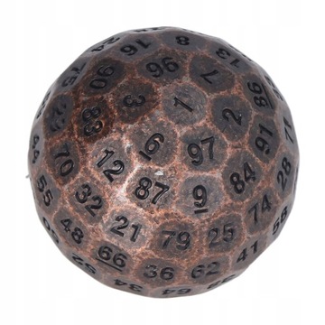 D100 МНОГОСТЕННЫЕ АНТИСТРЕССОВЫЕ МЕТАЛЛИЧЕСКИЕ КУСКИ