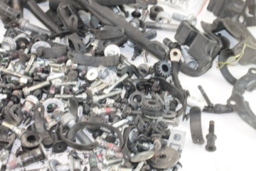 DUCATI MULTISTRADA V4 V4S КОМПЛЕКТ БОЛТОВ ВИНТОВ