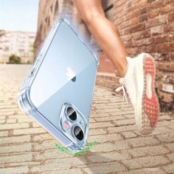 2 противоударных чехла для iPhone 13/iPhone 14