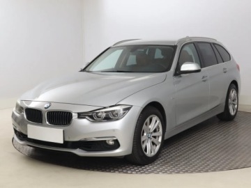 BMW Seria 3 F30-F31-F34 Touring Facelifting 3.0 330d 258KM 2016 BMW 3 330 d xDrive, 254 KM, 4X4, Automat, Skóra