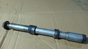 HONDA CBR 600 F2 OŚ OŚKA ŚRUBA KOŁA PRZÓD PRZEDNIA TULEJKA TULEJA PC 25 F3