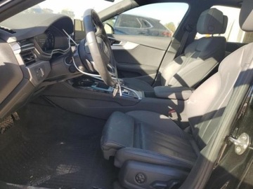 Audi A4 B9 2023 Audi a4 2023r., 4x4, 2.0L 2.0 Benzyna 261KM, zdjęcie 6