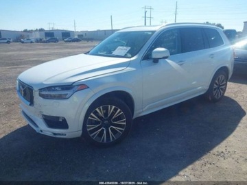 Volvo XC90 II 2021 Volvo XC 90 T6 Momentum 2021 2.0L 2.0 Benzyna 316KM, zdjęcie 1