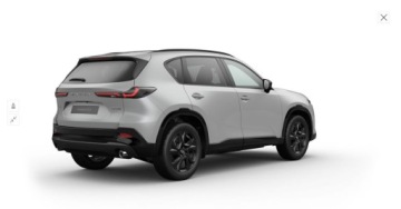 Mazda CX-5 II 2026 Mazda CX-5 Nowa Mazda CX-5 dostepna od reki - HOMURA 2026 r. 2.5 Benzyna, zdjęcie 1