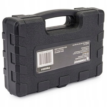 ЗАКЛЕПКА ДЛЯ ОТВЕРТКИ ПЕРЕХОДНИК ДЛЯ ЗАКЛЕПКИ-ГАЙКИ 8 шт.