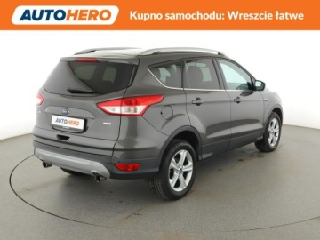 Ford Kuga II SUV 1.5 EcoBoost 150KM 2016 Ford Kuga navi klima auto grzana szyba grzane, zdjęcie 6