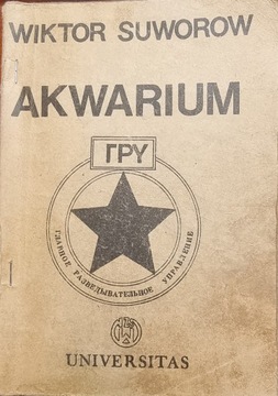 Suworow Wiktor Akwarium 1989 r