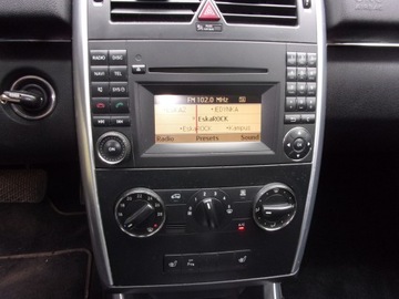 Mercedes Klasa B W245 180 CDI 109KM 2009 Mercedes - Benz B Klasa Automat, zdjęcie 14