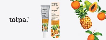 Tołpa Dermo Face Sebio Peeling 3 Enzymes 40мл