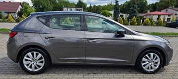 Seat Leon III SC 1.6 TDI CR 90KM 2016 Seat Leon, zdjęcie 3