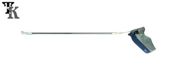 КНОПКА РЕГУЛИРОВКИ СИДЕНЬЯ SCANIA R С ТРОСОМ 1498836