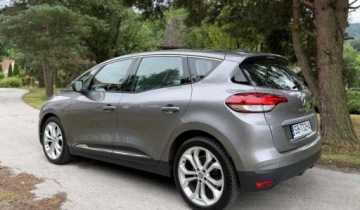 Renault Scenic IV 1.5 dCi 110KM 2017 Renault Scenic Renault Scenic ENERGY dCi 110 LIMITED 1.5 Diesel 110KM, zdjęcie 10