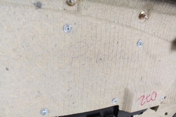 ОБИВКА БОКОВОЙ ДВЕРИ ПРАВАЯ W140 CL COUPE 1994 г.