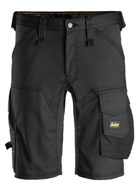 Spodenki robocze krótkie Snickers 6143 Stretch 56