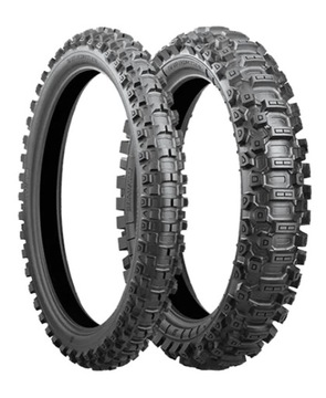 4x BRIDGESTONE BATTLECROSS X31 CROSS 100/90-19 57