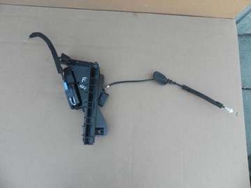 FORD MONDEO MK5 ZAMEK DRZWI PRAWY TYL 6 PIN