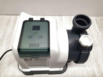 Pompa filtrująca do basenu Intex Krystal Clear Piaskowa 4500 L/H (4,5 m³)
