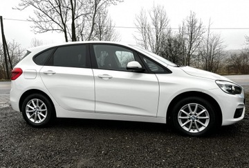 BMW Seria 2 F22-F23-F45-F46 Gran Tourer 216i 102KM 2017 BMW 216 Benzyna / Climatronic / Podgrzewane Fotele, zdjęcie 9