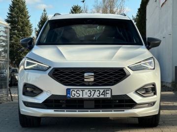 Seat Tarraco SUV Plug-In 1.4 e-HYBRID 245KM 2021 SEAT TARRACO FR*E-Hybrid*PLUG-IN*245 KM*SERWIS ASO*GWARANCJA 12 MC*VAT 23*, zdjęcie 27