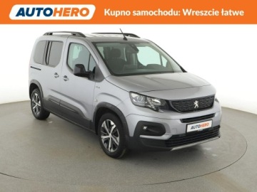 Peugeot Rifter Standard 1.5 BlueHDI 102KM 2019 Peugeot RIFTER GT-Line navi kamera klima-auto., zdjęcie 9