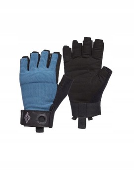 BLACK DIAMOND MOUNTAIN ПЕРЧАТКИ CRAG ПОЛУПАЛЬЦЕВ BD8018644002 размер XS