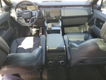 Land Rover Range Rover Sport III 2024 Land Rover Range Rover Sport SE 2024 3.0l 3.0 Benzyna 355KM, zdjęcie 8