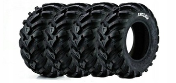 Opony CST ANCLA 2szt 27x9-12 2szt 27x11-12 KOMPLET