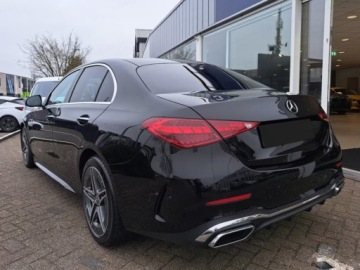 Mercedes Klasa C W206 Limuzyna 1.5 200 204KM 2025 C Klasa 200 4-Matic AMG 1.5 (204KM) 2025, zdjęcie 3