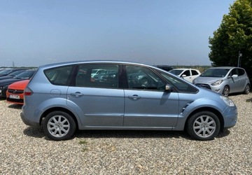 Ford S-Max I Van 2.0 i 16V 145KM 2006 Ford S-Max Ford S-Max 2.0 Benzyna 145KM, zdjęcie 7