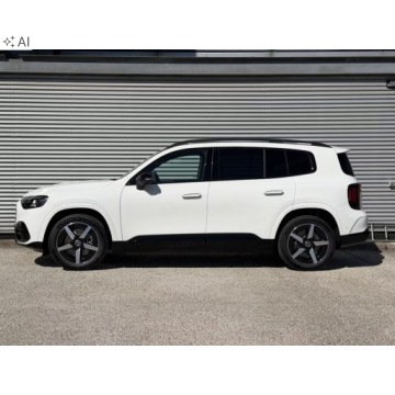 Mercedes GLB 2026 250+ Pakiet Advanced Plus z Dodatkami Cyfrowymi + Night + Zimowy, zdjęcie 3