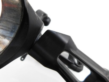 YAMAHA MT09 21+ ПОДВЕСНАЯ ВЕРХНЯЯ ПОЛКА + СТОЯКИ