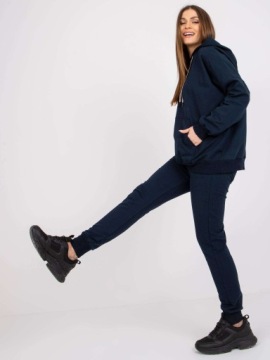 DRES комплект женский с капюшоном 2 части F519 хаки L/XL