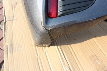 Toyota Yaris III Лифт заднего бампера