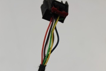 УСТАНОВКА РАМКЫ ЗЕРКАЛА ПРАВОГО VW PASSAT B8 7PIN 3G0959578