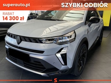 Renault Symbioz 2025 Esprit Alpine 1.8 E-Tech 160KM / pakiet driving &amp; parking