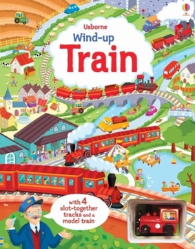 Wind - Up Train