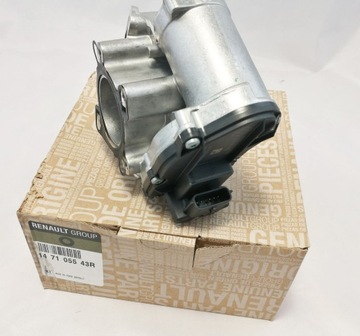 КЛАПАН EGR RENAULT LAGUNA III KOLEOS 2.0 DCI OE